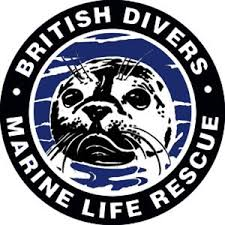 British Divers Marine Life Rescue Logo