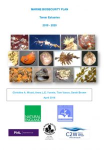 Tamar Estuaries Biosecurity Plan
