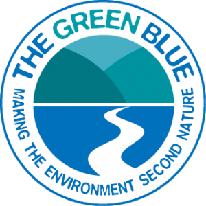 The Green Blue logo