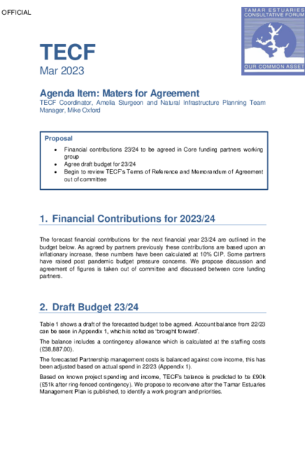 221031_Matters for Agreement