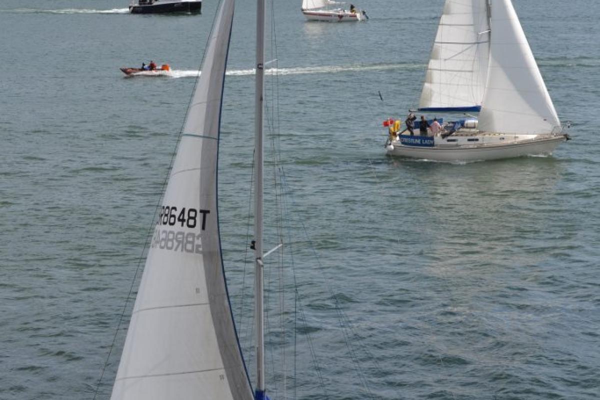 Sailing