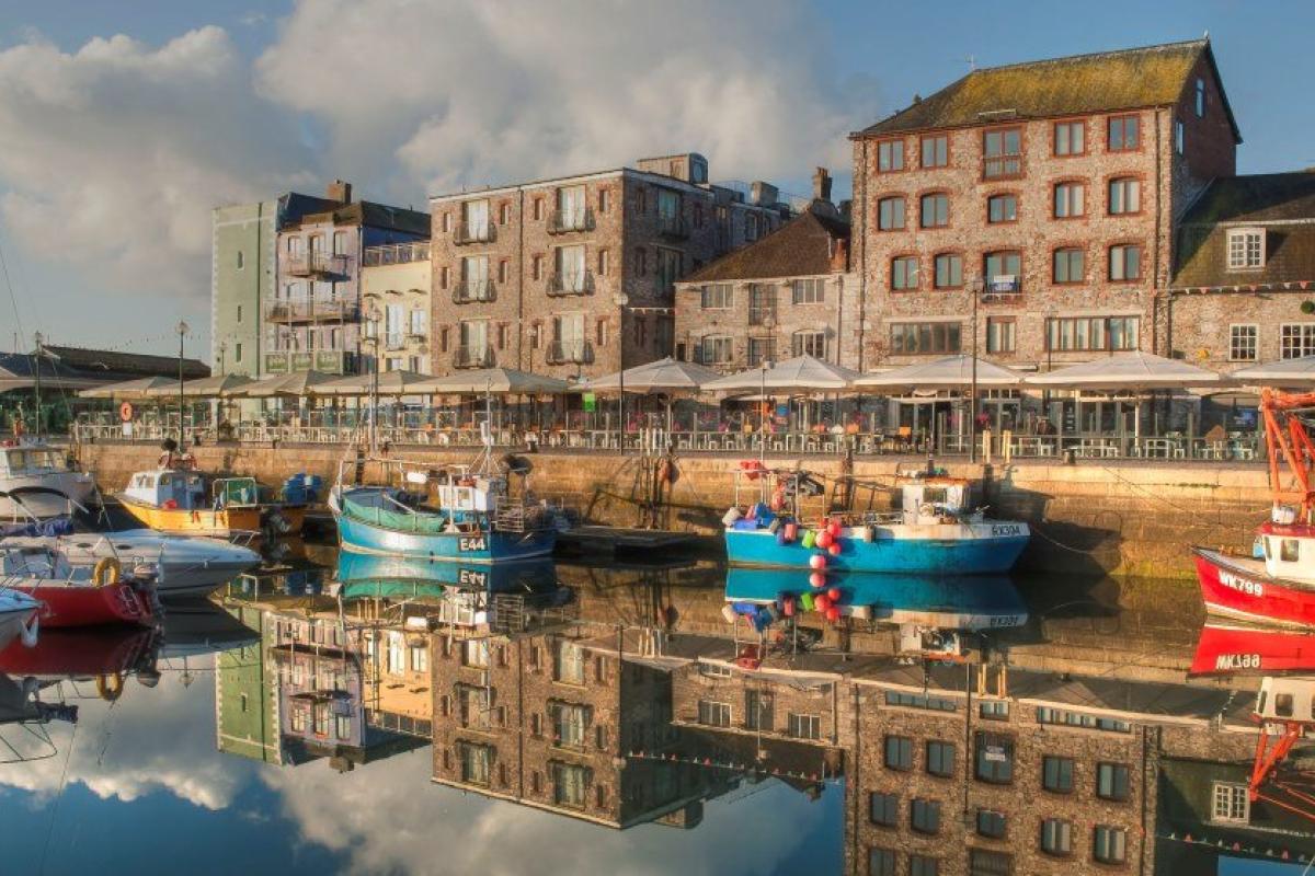 Sutton harbour