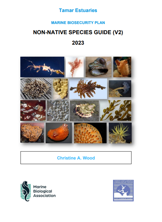 Non-Native Species Guide for Plymouth Sound and Estuaries 